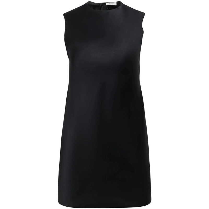 JW Anderson Black Shift Skirt|Black|10|8