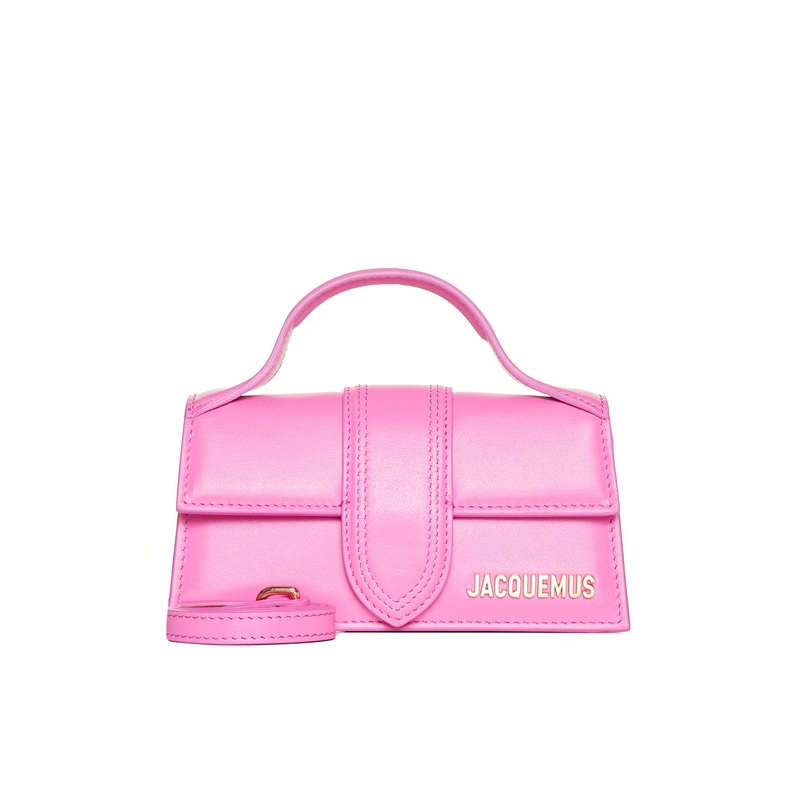 Le Bambino leather bag|PZ