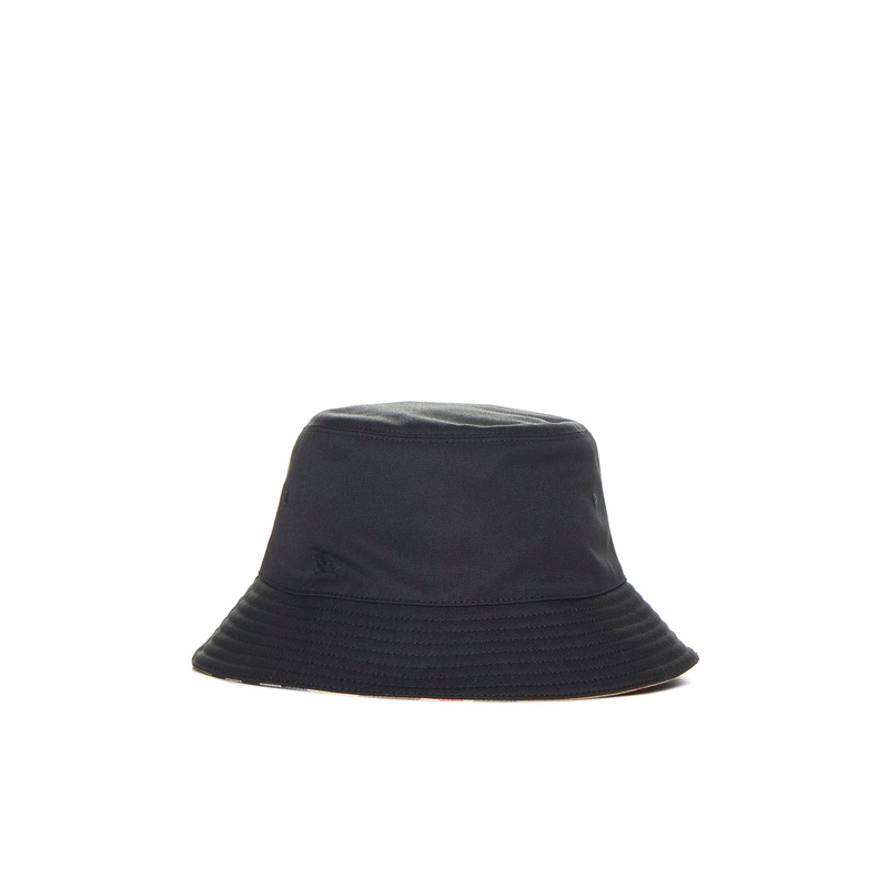 Logo cotton-blend bucket hat|S|M|L