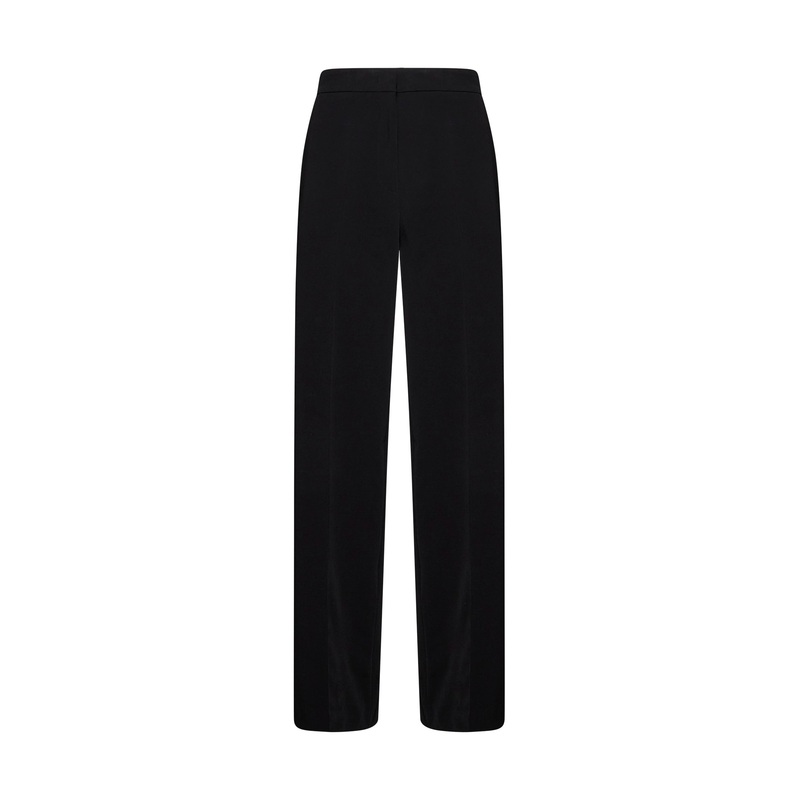 Persea viscose-blend palazzo pants