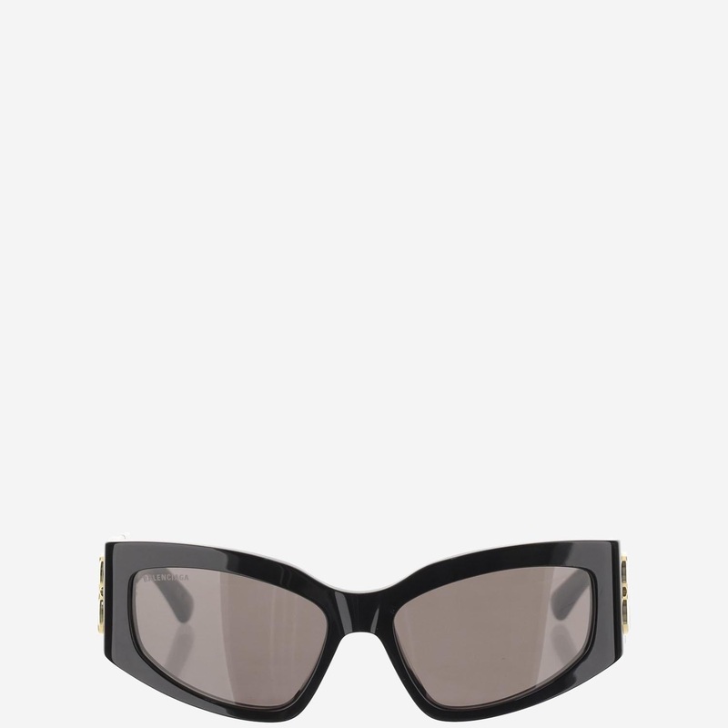 Bossy Cat Cat-Eye Sunglasses|Black|One Size