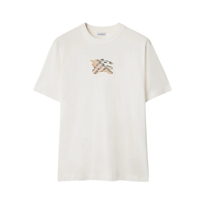 Burberry Equestrian Knight T-Shirt