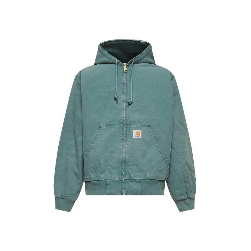 Green OG Active hooded jacket|S|M|L|XL