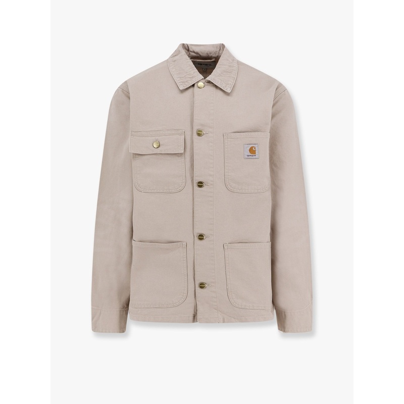 Michigan Denim Jacket with Corduroy Collar