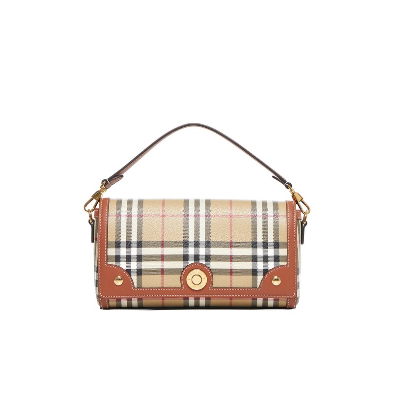 Note check canvas small bag|PZ