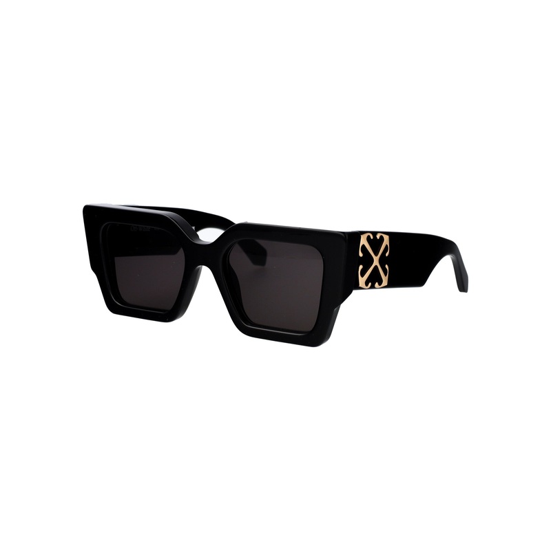 Off-White Catalina Sunglasses|Black|55