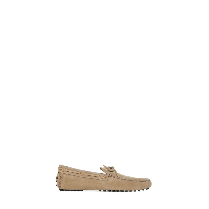 Suede boat loafers|6|7|7.5|8|8.5|9|10