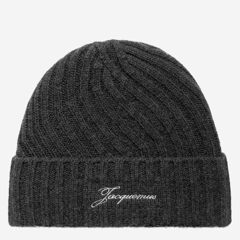 Tourni Twisted Cashmere Beanie