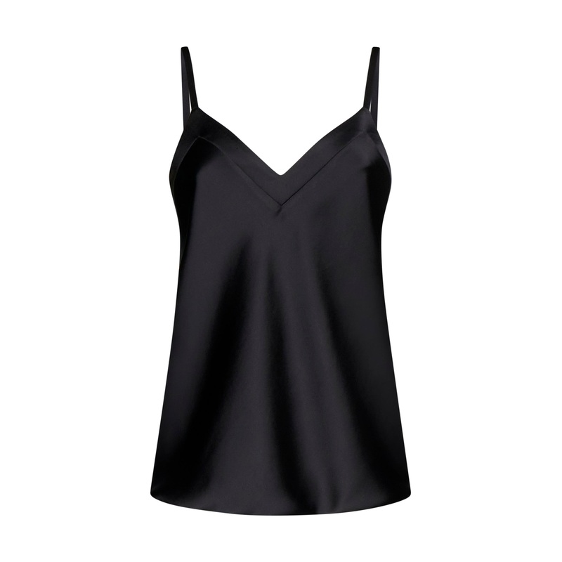 Trachy satin camisole|38|40|42|44|46