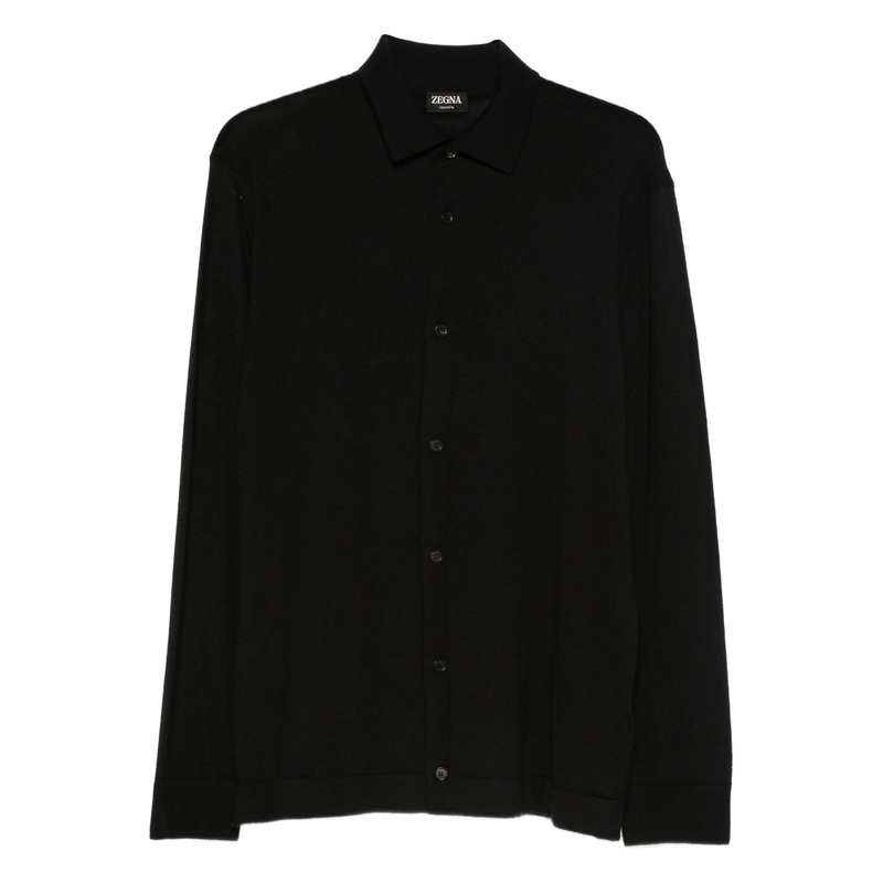 CASHMERE SWEATER|BLACK|50|54|52