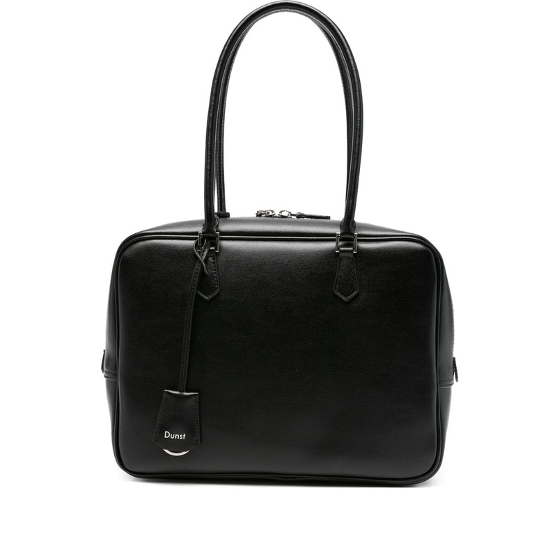 Dunst Black Tote Bag|Black|One Size