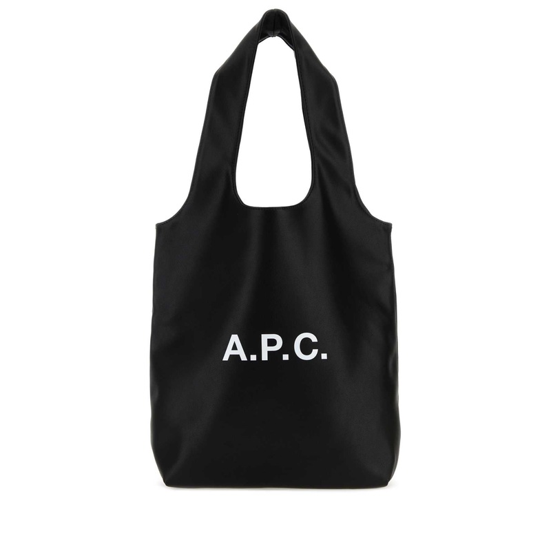 NINON SMALL TOTE BAG|BLACK|UNI