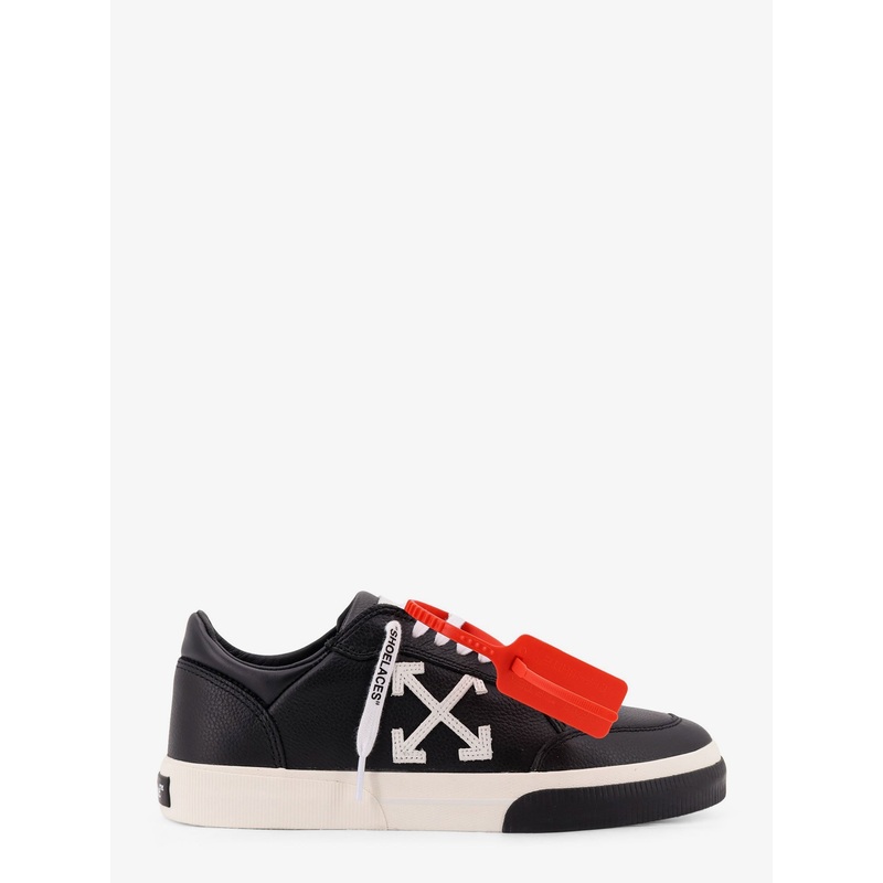 Off-White Vulc Low Leather Sneakers