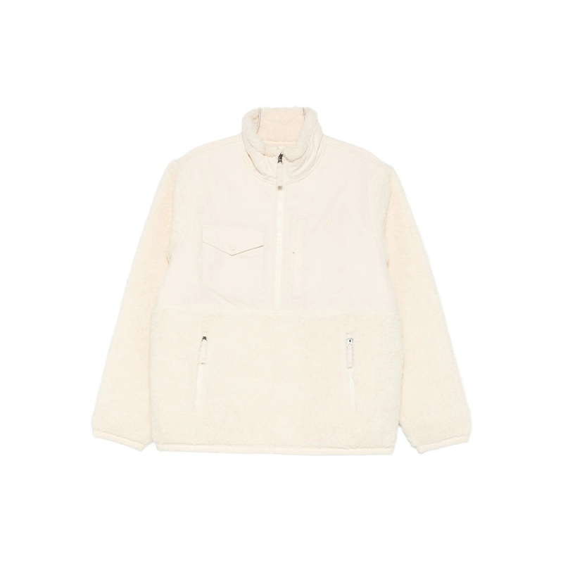 Ralph Lauren Half-Zip Sweater|Ecru|S|M|XXL