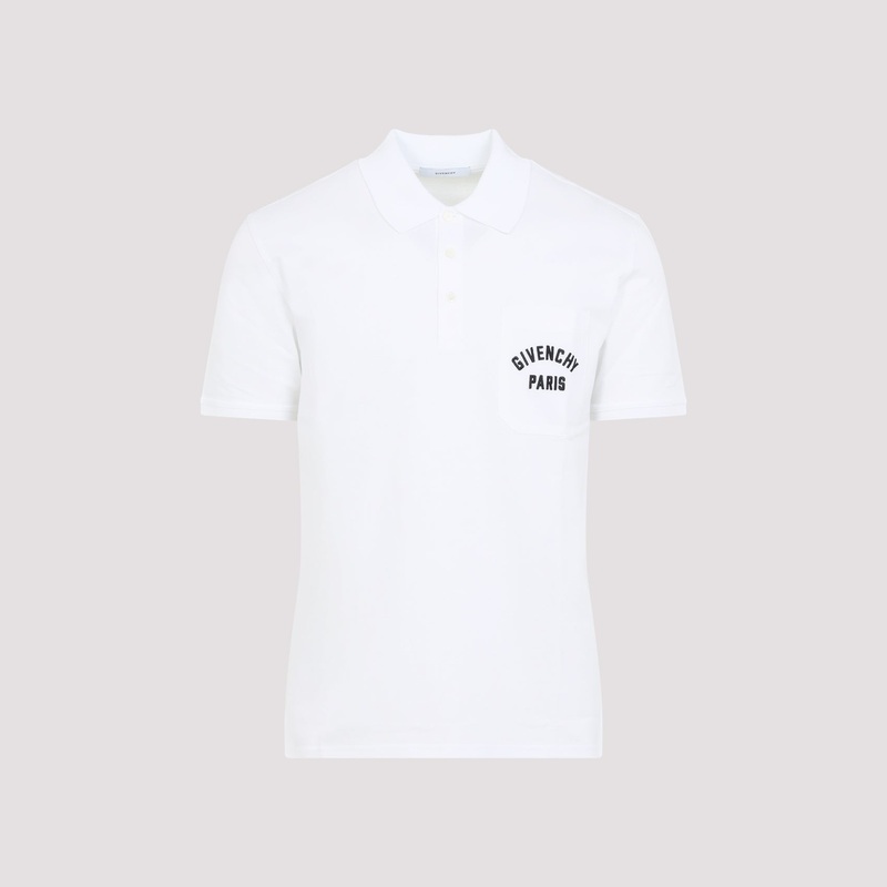 WHITE COTTON POLO|WHITE|S|M|L|XL