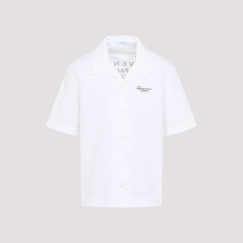 WHITE COTTON SHIRT|WHITE|41|42|43