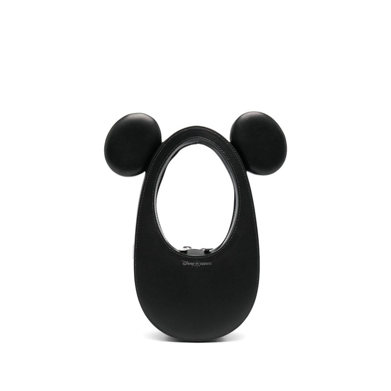 Coperni Mickey Swipe Tote|Black|One Size