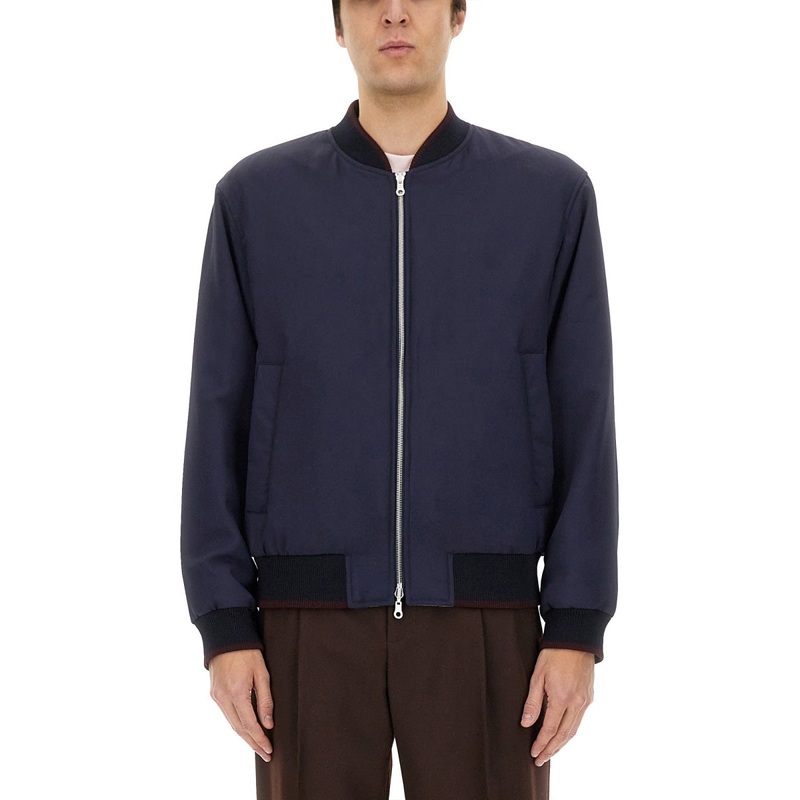 REVERSIBLE JACKET|BLUE|M|L|XL