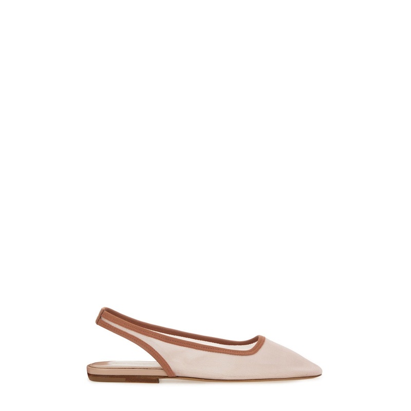 SLINGBACK|PINK|40|38|39|37|36|38