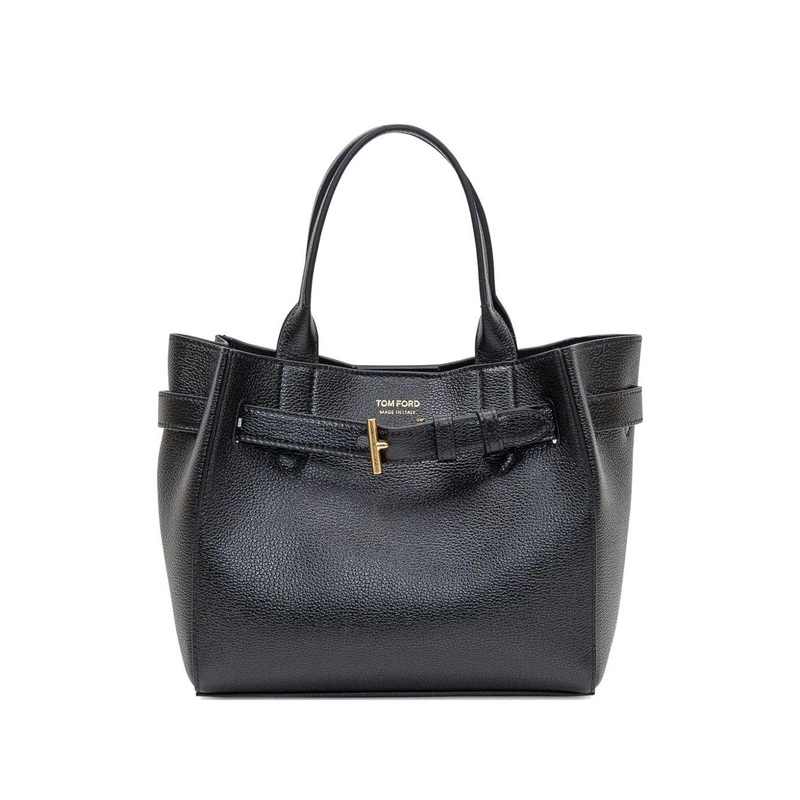 Tom Ford Audrey Small Tote|Black|One Size