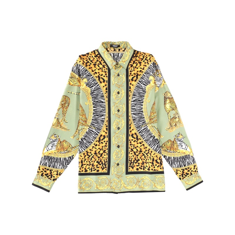 WILD CATS SHIRT|MULTICOLOUR|50|48