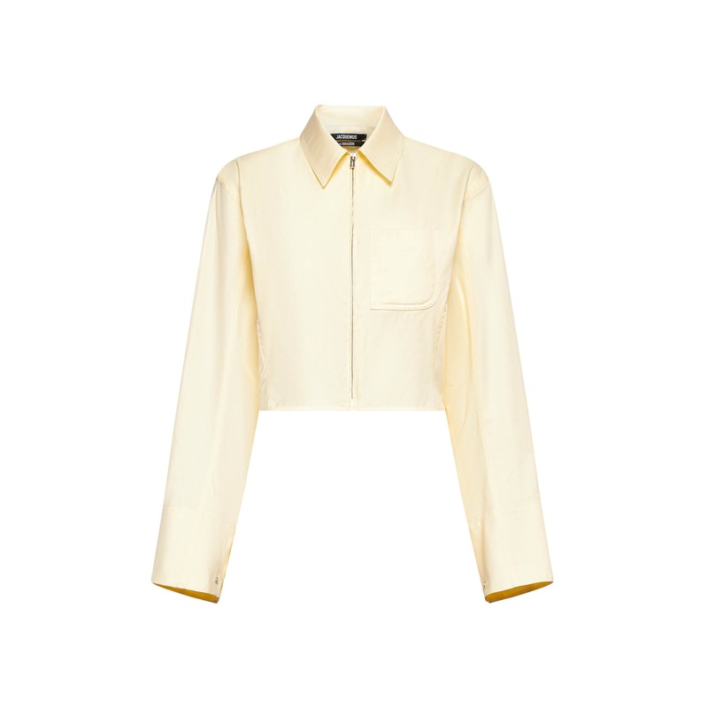 Yellow The Miranda shirt|34|36|38