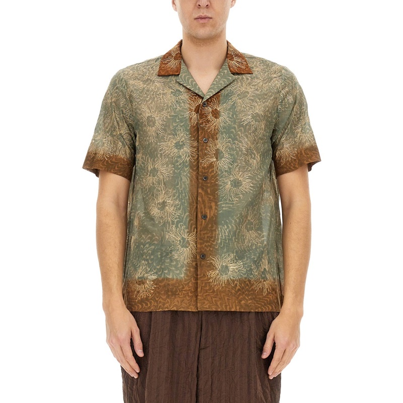 BOXY FIT SHIRT|MULTICOLOUR|48|50