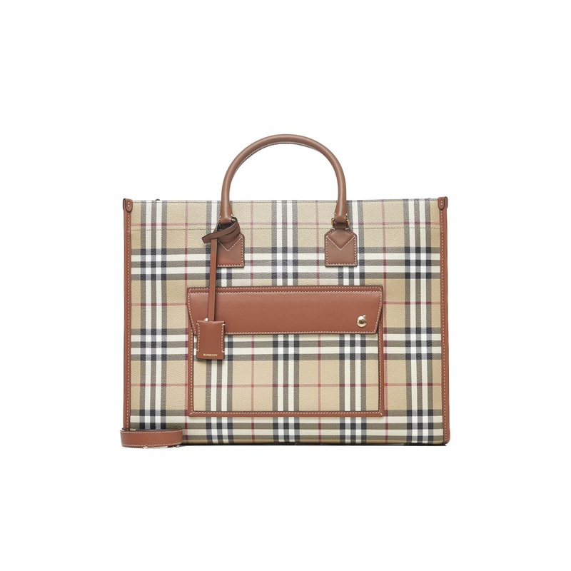Burberry Freya medium tote bag