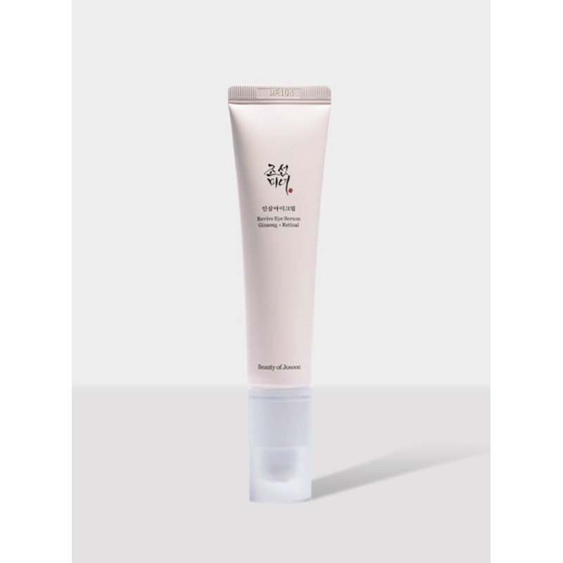 Eye Contour Treatment – Revive Eye Serum: Ginseng + Retinal 30ml