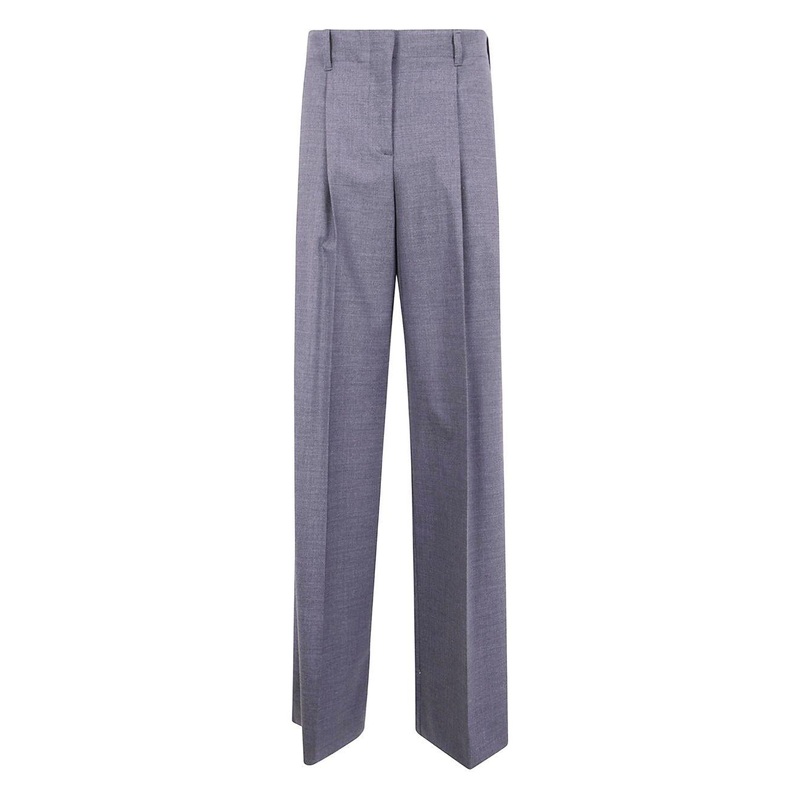 P.A.R.O.S.H. Charcoal Gray Trousers