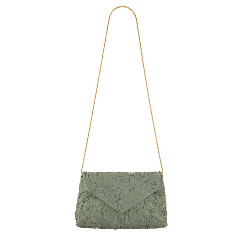 SHOULDER BAG.|GREEN|UNI