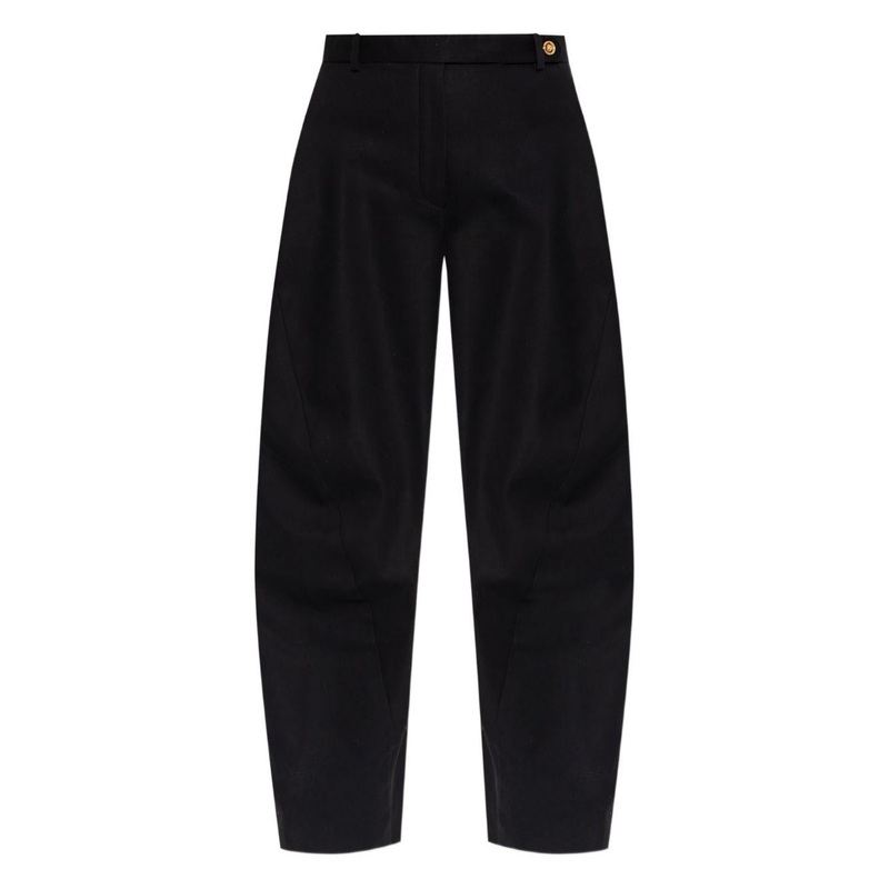 Versace Baggy Trousers|Black|40|42|44