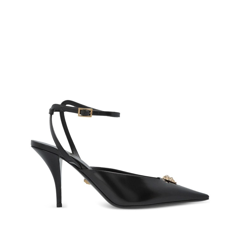 Versace La Medusa Dcollet|Black|40|36