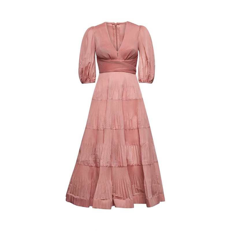 Zimmermann midi dress|0|1|2|3