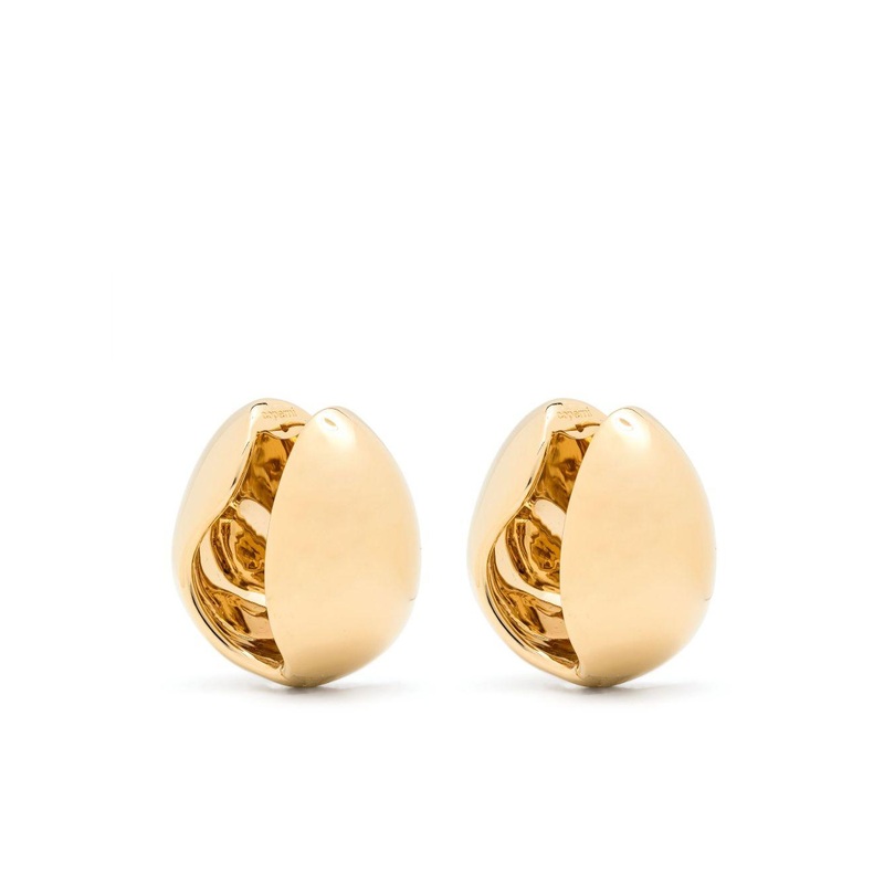 Coperni Gold Earrings|Gold|One Size