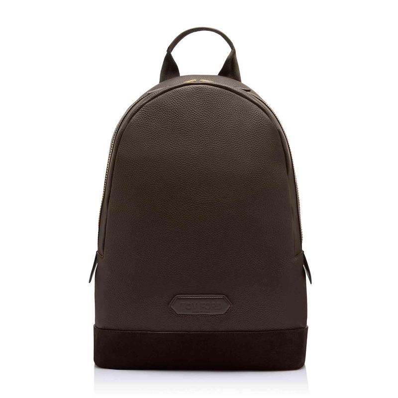 Tom Ford Chocolate Backpack|Chocolate|One Size