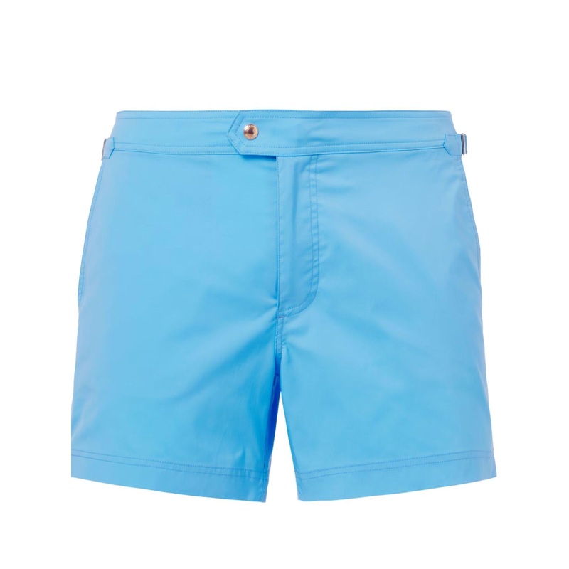 Men’s Light Blue Swim Shorts|Light Blue|52