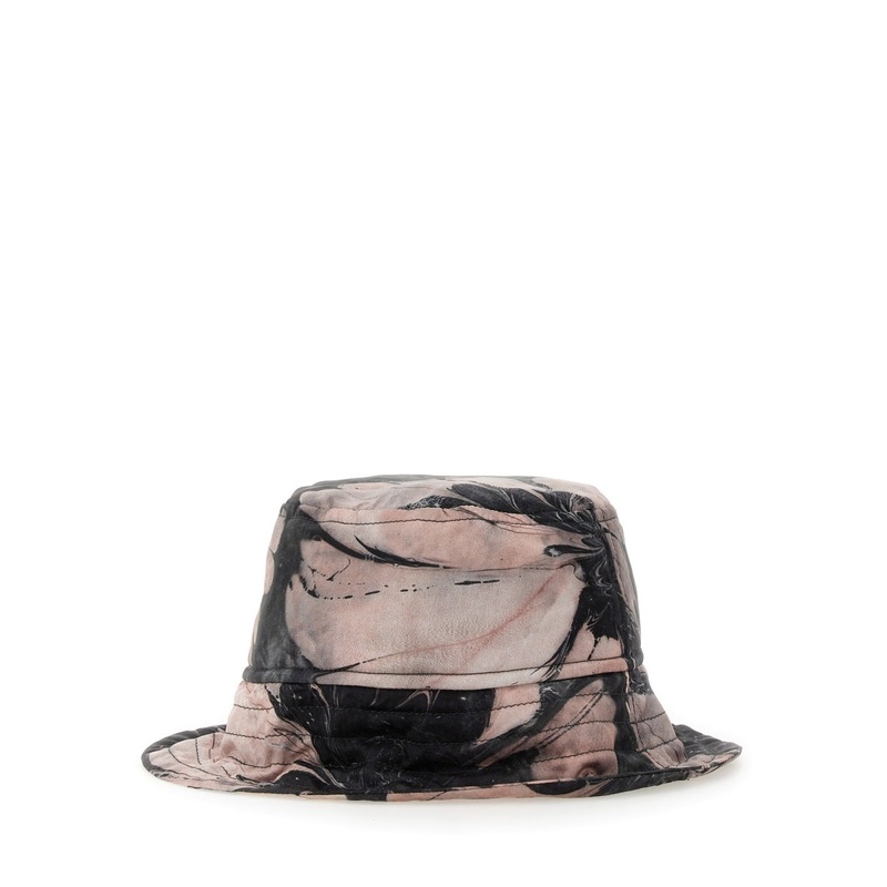 SILK BUCKET HAT|MULTICOLOUR|S|M|L