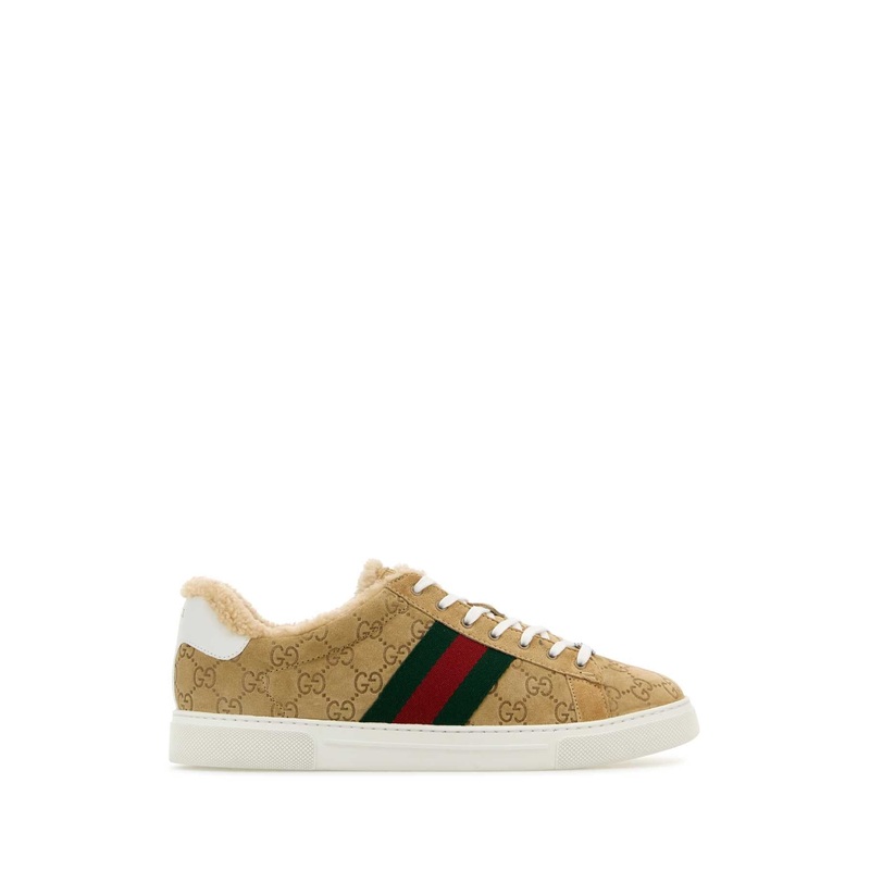 CAMEL SUEDE ACE SNEAKERS|CAMEL|7|8|9|10|11|6|6+|8+|9+|7+