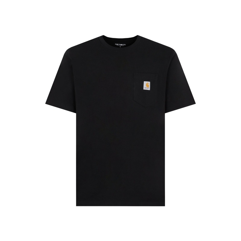 CARHARTT WIP COTTON POCKET T-SHIRT
