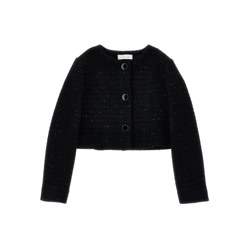 JOLIE BOUCLE PAILETTES  – XS convertito in tg 13A