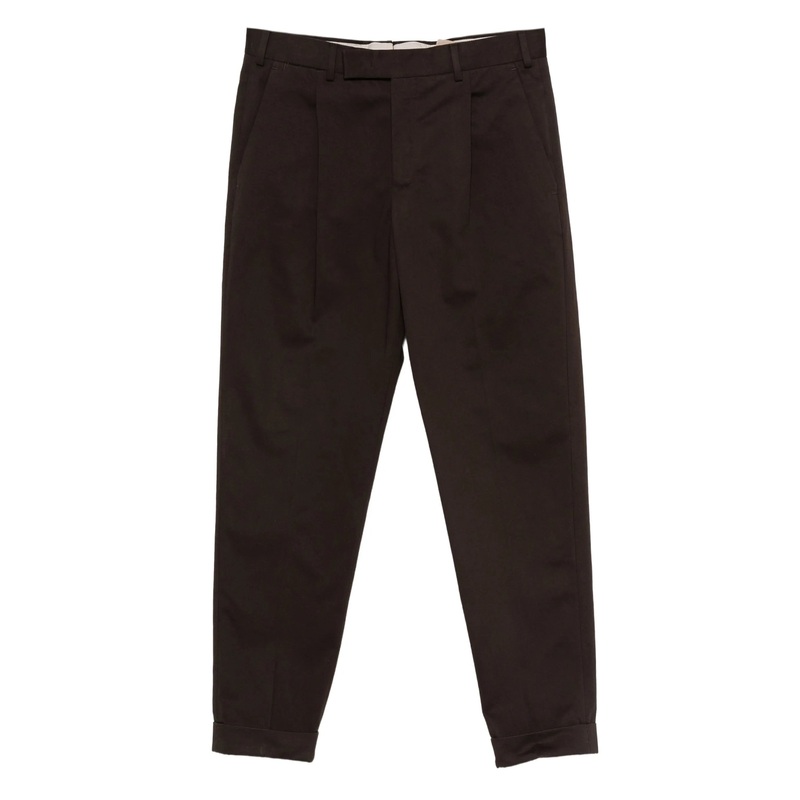 REBEL TROUSERS|BROWN|48|50|52|54|46