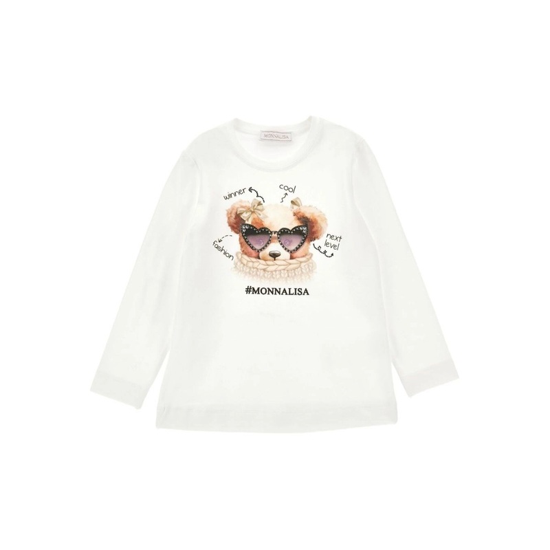 T-SHIRT ST.TEDDY 
JERSEY JERSEY 
COTONE STRETCH