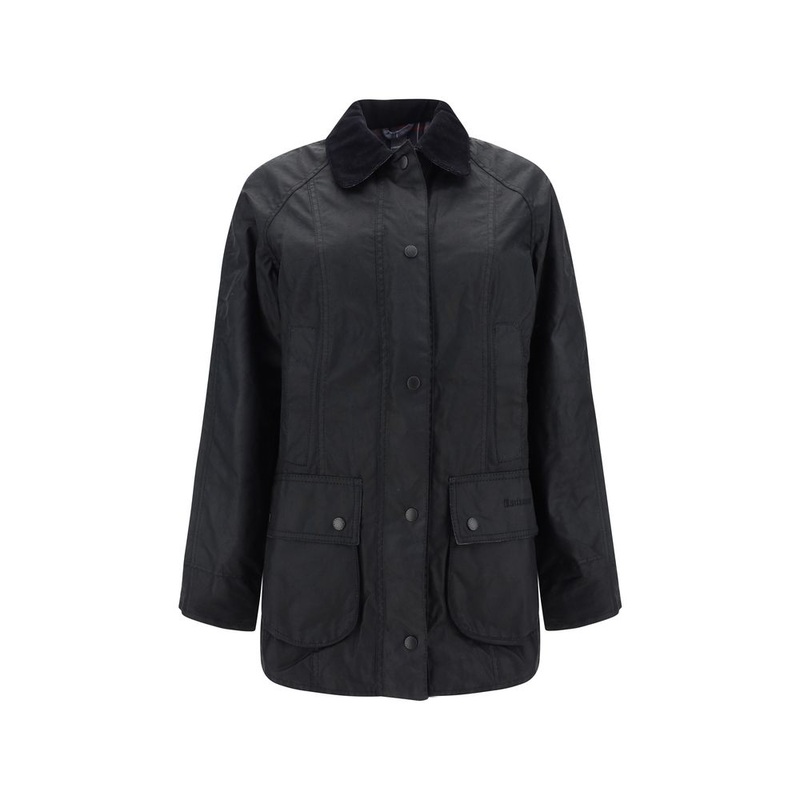 Breadnell waxed Jacket|14