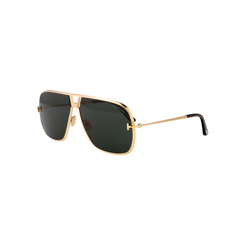 Tom Ford Stavros Sunglasses|Gold|63