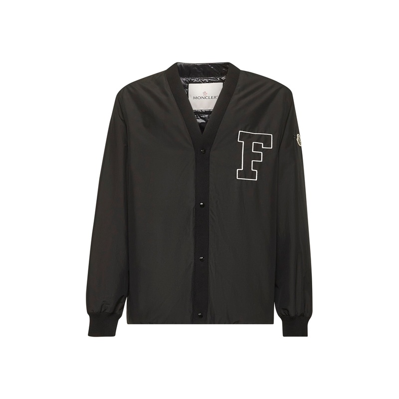 Black Anise Moncler x FRGMT down jacket