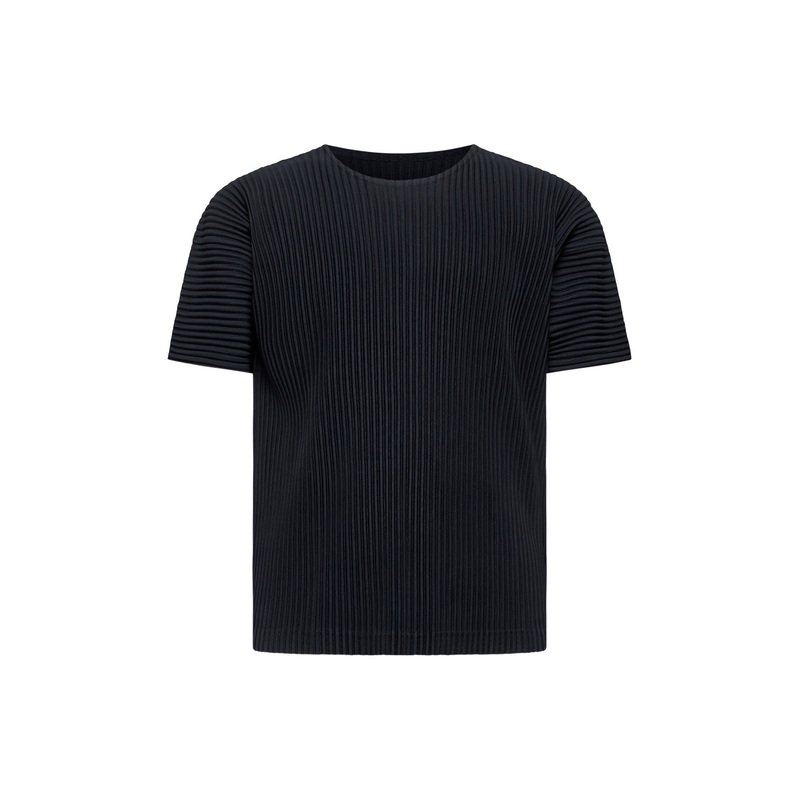 Black BASICS T-shirt|2|3|4