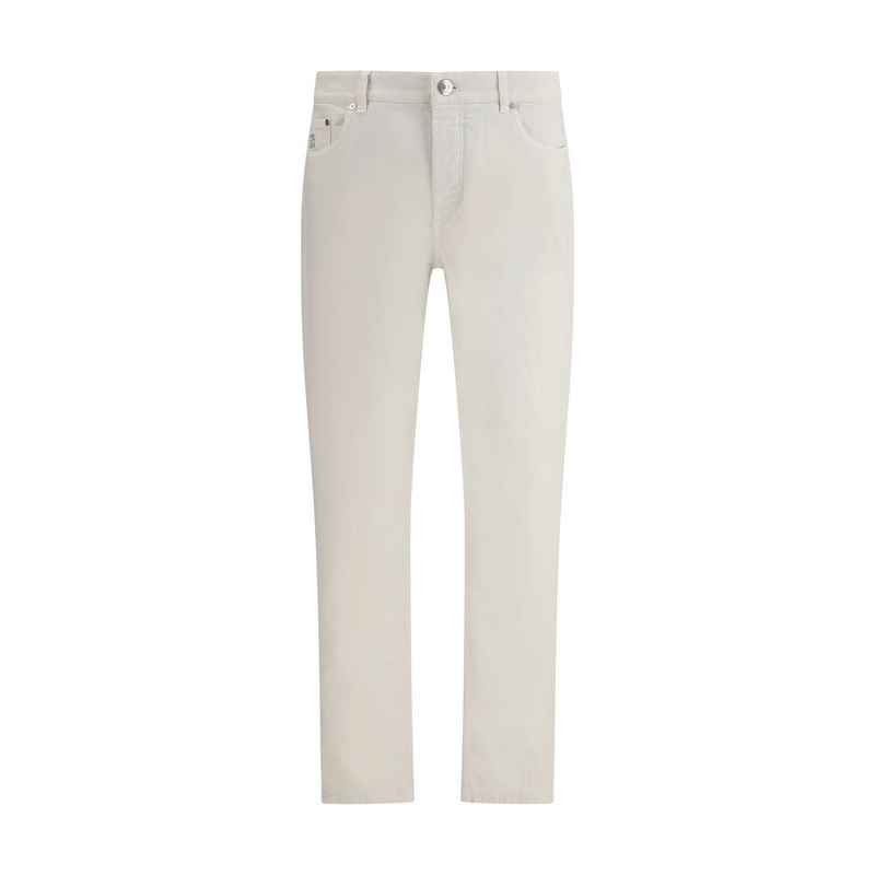 Cotton slim Jeans|IT54 | XXL