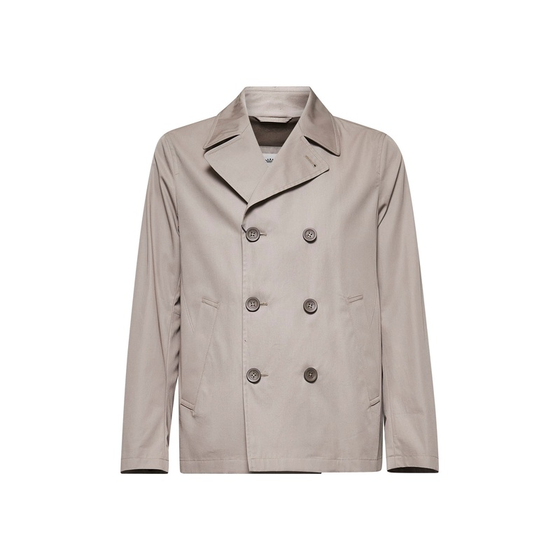 Dove grey dean peacoat|48|50|52|54|56|58