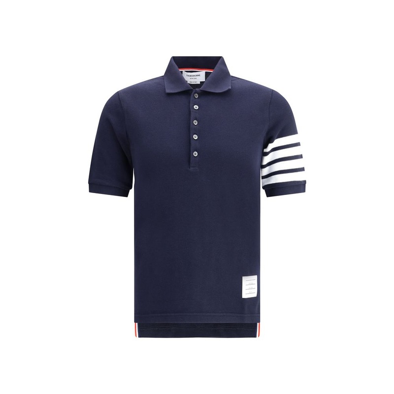 Jersey Polo Shirt|XXS/XS